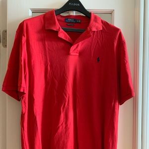 Men’s Red Ralph Lauren Polo XL